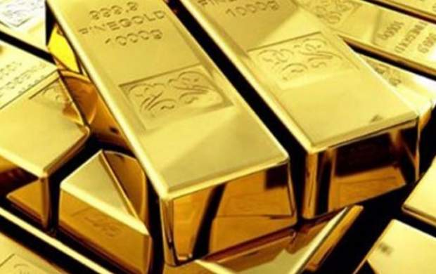 سقوط طلا به کمترین رقم ۴ ماه گذشته