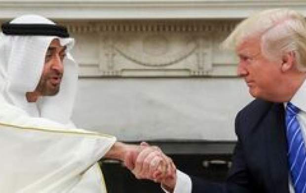 نقشه جدید ترامپ با ولی‌عهد ابوظبی درباره ایران