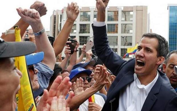 گوایدو خواستار کودتا علیه مادورو شد