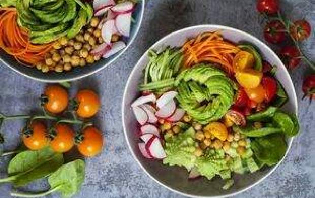 اثرات گیاهخواری برای حفظ سلامتی