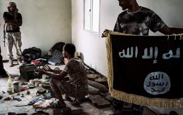 داعش، عامل حمله اخیر در شمال ریاض