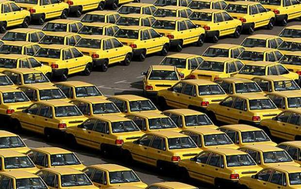 چند هزار تاکسی فرسوده در پایتخت وجود دارد؟
