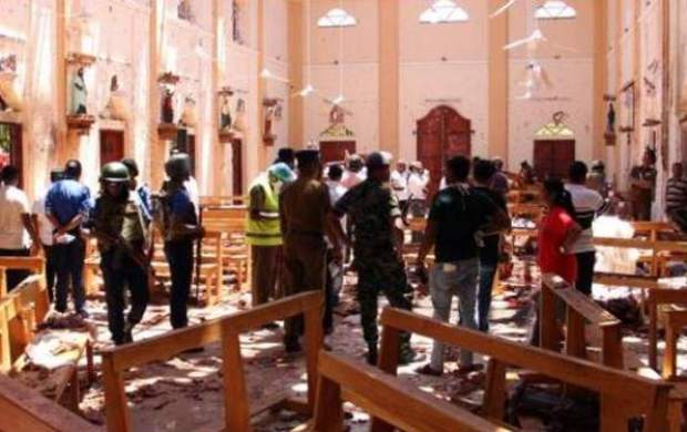 وقوع یک انفجار دیگر در پایتخت سریلانکا