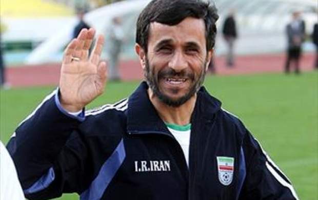 افشاگری از دخالت عجیب احمدی‌نژاد در فوتبال