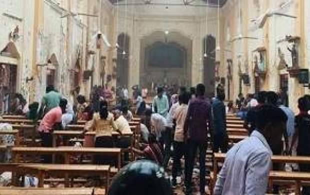 شمار قربانیان انفجار‌های سریلانکا به ۳۱۱ نفر رسید