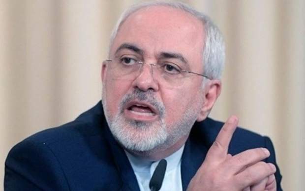 واکنش ظریف به لغو معافیت تحریم نفتی ایران