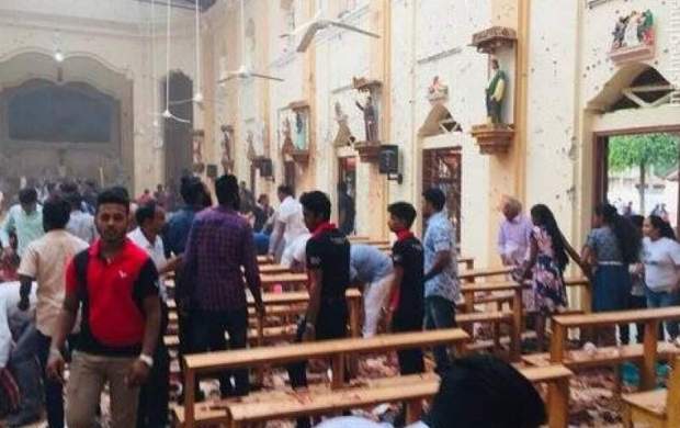 سرکرده عاملان انفجارهای سریلانکا خودکشی کرد
