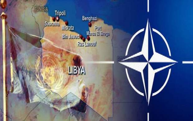 انتقاد ژنرال لیبیایی از ناتو