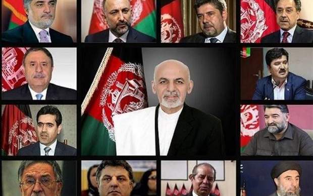 رقابت ۱۸تن جهت تعیین ریاست‌جمهوری افغانستان