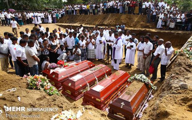 سریلانکا ۲ گروهک را ممنوعه اعلام کرد