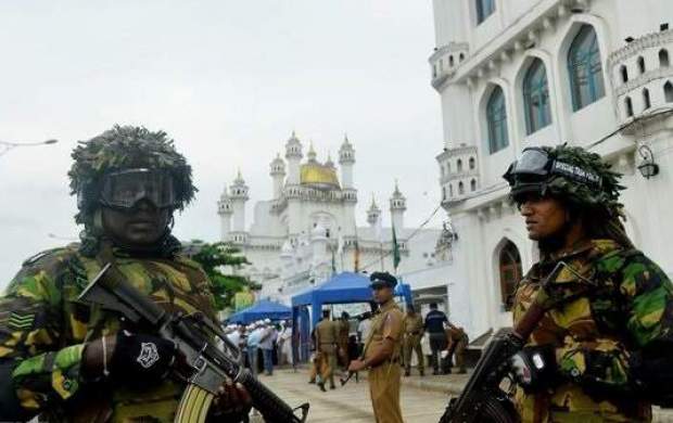 بازداشت متهمان اصلی حملات تروریستی سریلانکا
