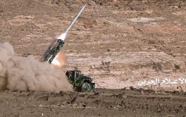 شلیک ۱۱ موشک به مواضع متجاوزان سعودی