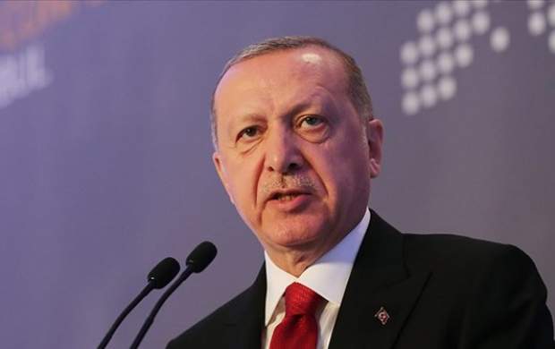 اردوغان: در برابر «تروریسم اقتصادی» تسلیم نمی‌شویم