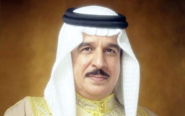 پادشاه بحرین با «ماکرون» دیدار می‌کند