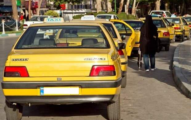 کرایه‌ تاکسی در تهران چند درصد افزایش یافت؟