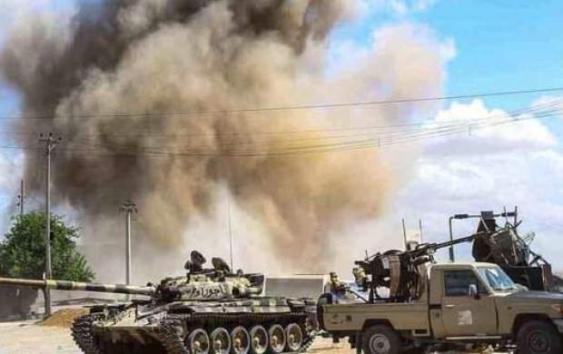 ابراز نگرانی سازمان ملل از اوضاع بحرانی لیبی