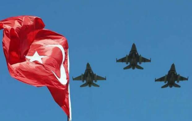 جنگنده‌های ترکیه شمال عراق را بمباران کردند