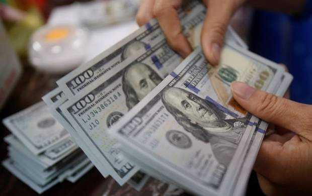 قیمت ارز در صرافی، دلار در کانال ۱۴ هزارتومان