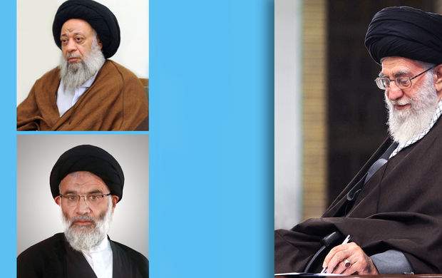 نماینده ولی فقیه در خوزستان منصوب شد