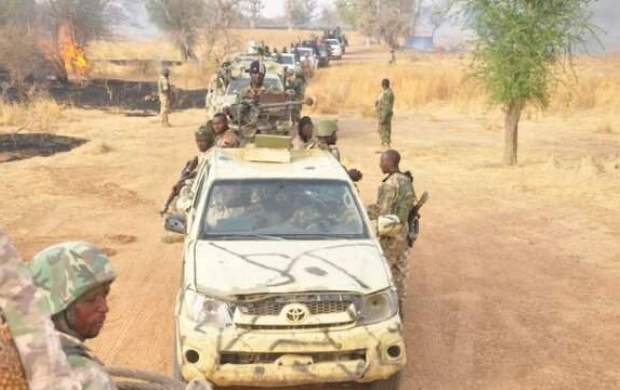 بوکو حرام جاده صاف کن حضور داعش در آفریقا