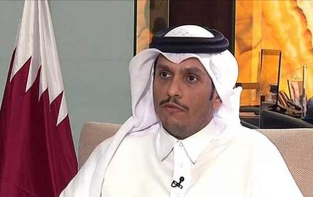 مخالفت قطر با تحریم‌ «یک‌جانبه» علیه ایران