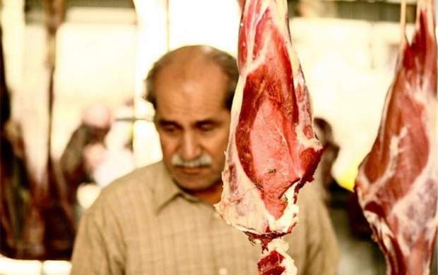 قیمت گوشت قرمز در بازار چند؟
