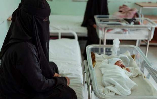 مرگ بیش از هزار نوزاد یمنی طی دو سال اخیر