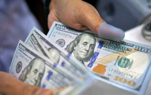 قیمت ارز در صرافی ملی/ دلار بالا پرید