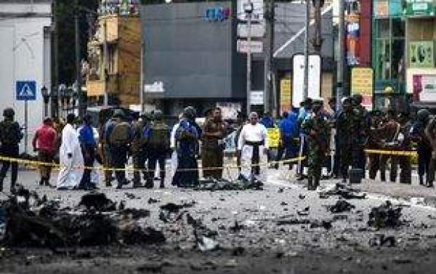 سرنوشت مظنونین بمب‌گذاری‌های سریلانکا