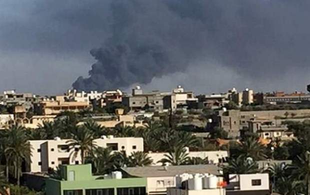 تحقیق درباره دخالت نظامی امارات در لیبی