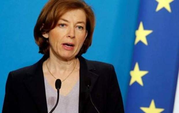 وزیر دفاع فرانسه: اروپا خواهان حفظ برجام است