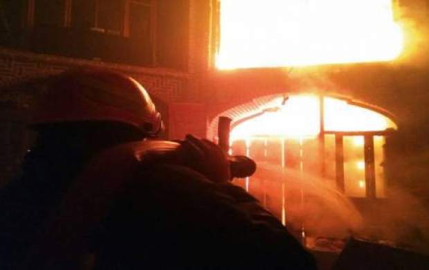 جزئیات آتش سوزی گسترده در بازار تبریز