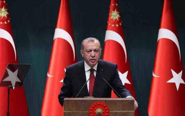 اردوغان: منبج از حضور تروریست‌ها پاکسازی می‌شود