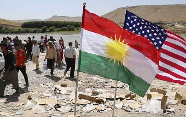 سفر هیأت بلندپایه آمریکایی به کردستان عراق