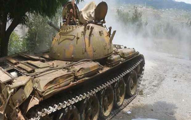 ارتش سوریه به دروازه های ادلب رسید