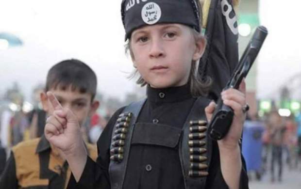 هشدار اروپا درباره خطرات کودکان داعشی