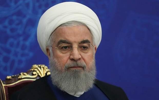 روحانی: توطئه‌ها نمی‌تواند عزم دولت را بشکند