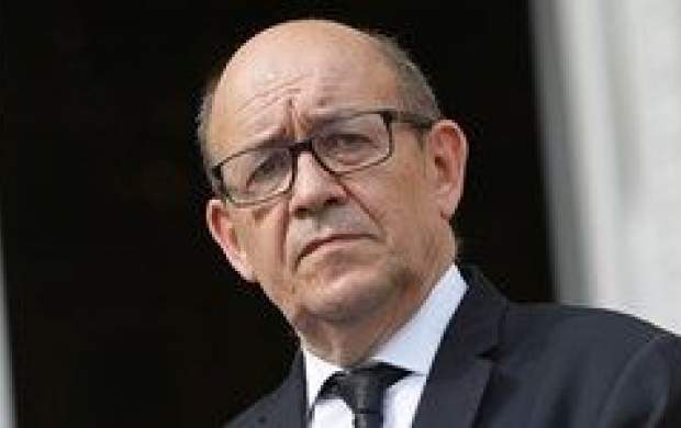 آقای لودریان! ایران بلوغ سیاسی دارد فرانسه شعور ندارد