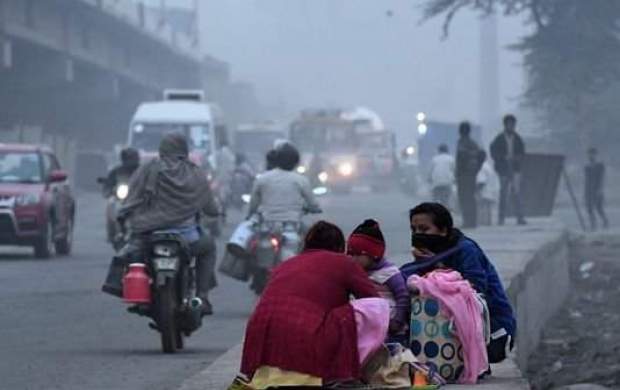پیامدهای منفی آلودگی هوا بر سلامتی انسان