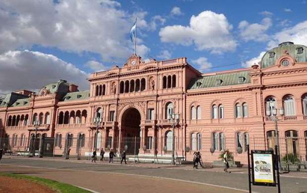 تهدید به بمب‌گذاری در دفتر ریاست‌جمهوری آرژانتین
