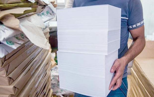 جهانگیری: ارز مورد نیاز واردات کاغذ همانند گذشته تامین خواهد شد