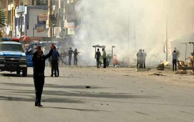وقوع انفجار در مرکز پایتخت عراق