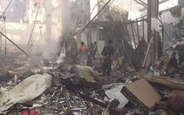 افزایش شمار قربانیان حمله سعودی به «صنعاء»