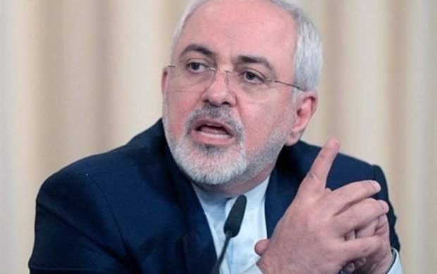 ظریف امکان گفت‌وگو با آمریکا را رد کرد