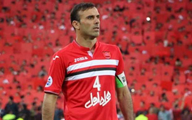 سیدجلال حسینی پرافتخارترین بازیکن ایران شد