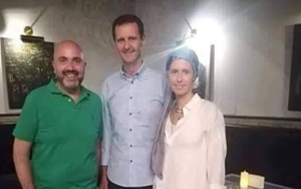 شایعات درباره همسر بشار اسد صحت دارد؟