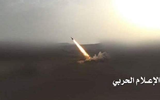 شلیک موشک «زلزال-۱» یمن به مواضع سعودی