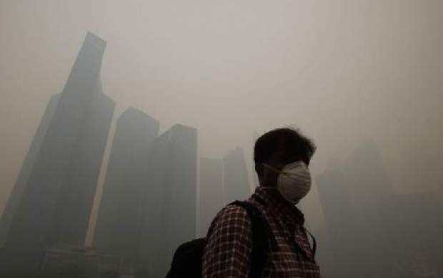 آلودگی هوا با بدن انسان چه می‌کند؟