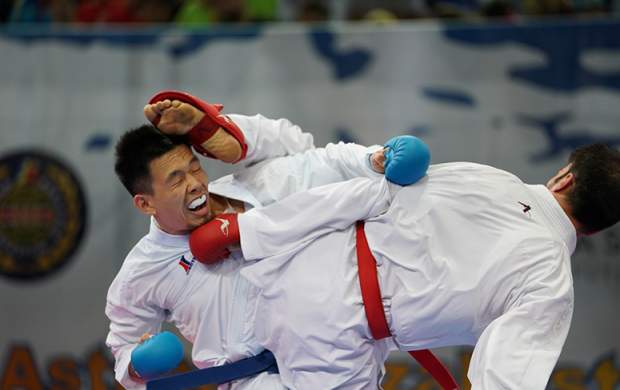 کاراته ایران قهرمان جهان شد