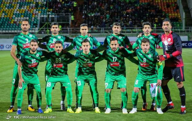خبر بد برای نماینده فوتبال ایران در آسیا